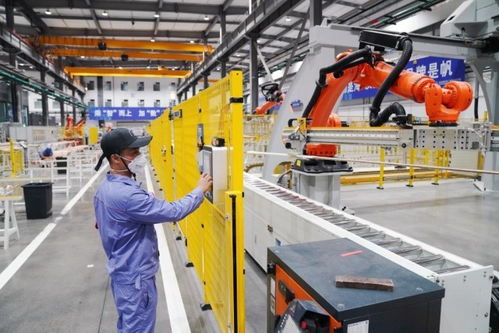 数览中国脉动丨创新勃发引领高质量发展 工业控制计算机及系统制造