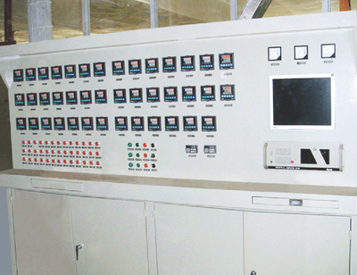 金属加工行业技术领先的燃烧系统与工业控制计算机及系统制造