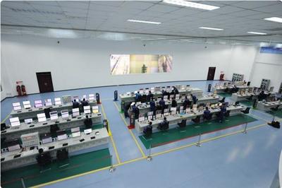 智造未来 内蒙古崛起一流煤化工智能工厂