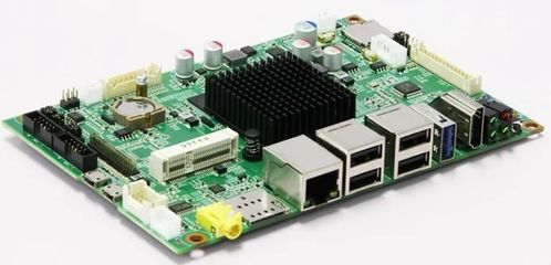 华北工控赋能韩国首家机器人咖啡馆，中国智造送餐机器人闪耀国际舞台